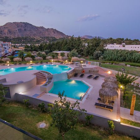 Lindos Breeze Beach Hotel 키오타리 외부 사진