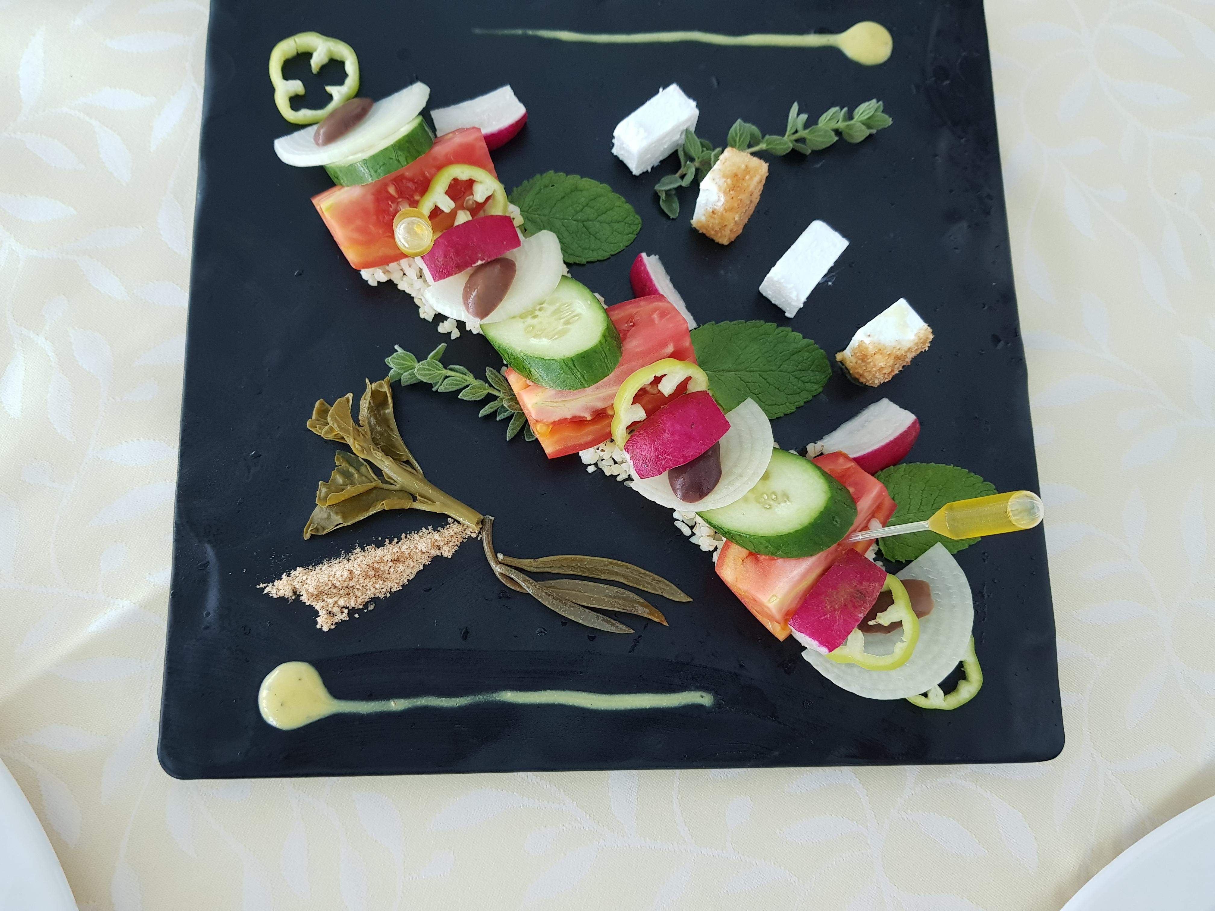 Lindos Breeze Beach Hotel 키오타리 외부 사진