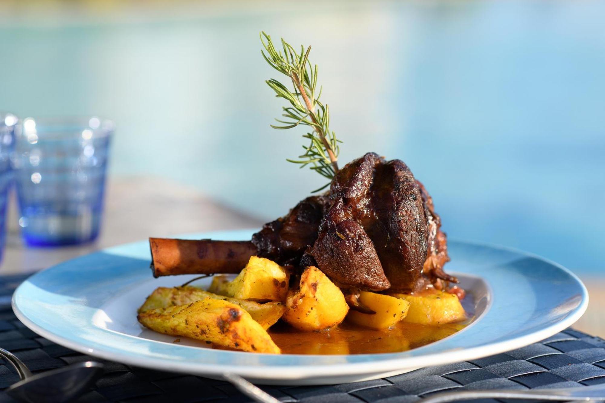 Lindos Breeze Beach Hotel 키오타리 외부 사진