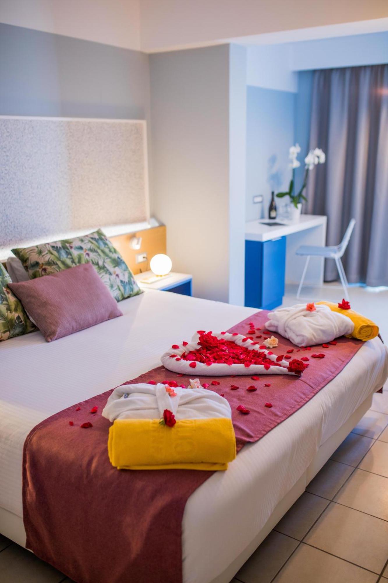 Lindos Breeze Beach Hotel 키오타리 외부 사진