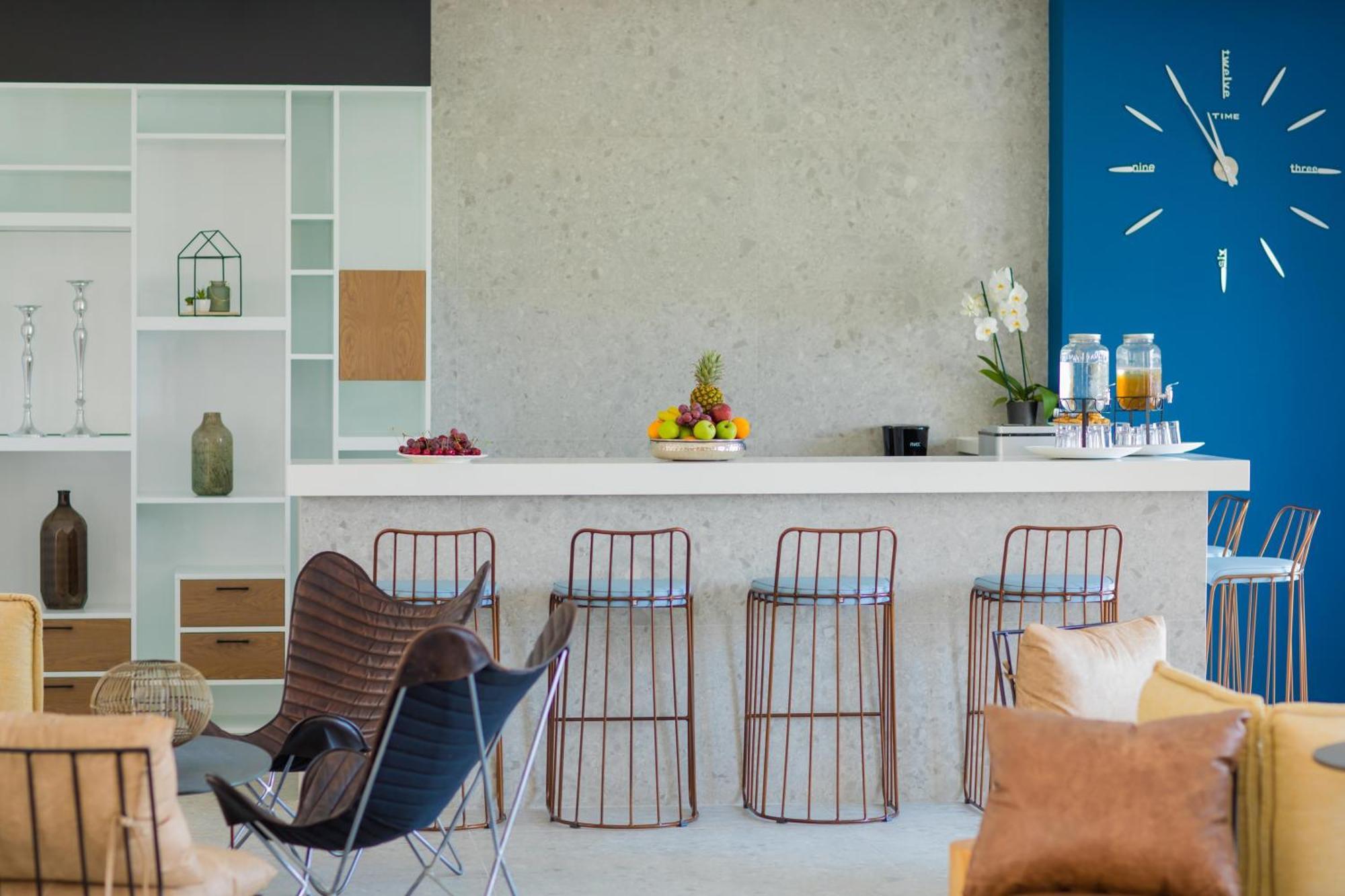 Lindos Breeze Beach Hotel 키오타리 외부 사진