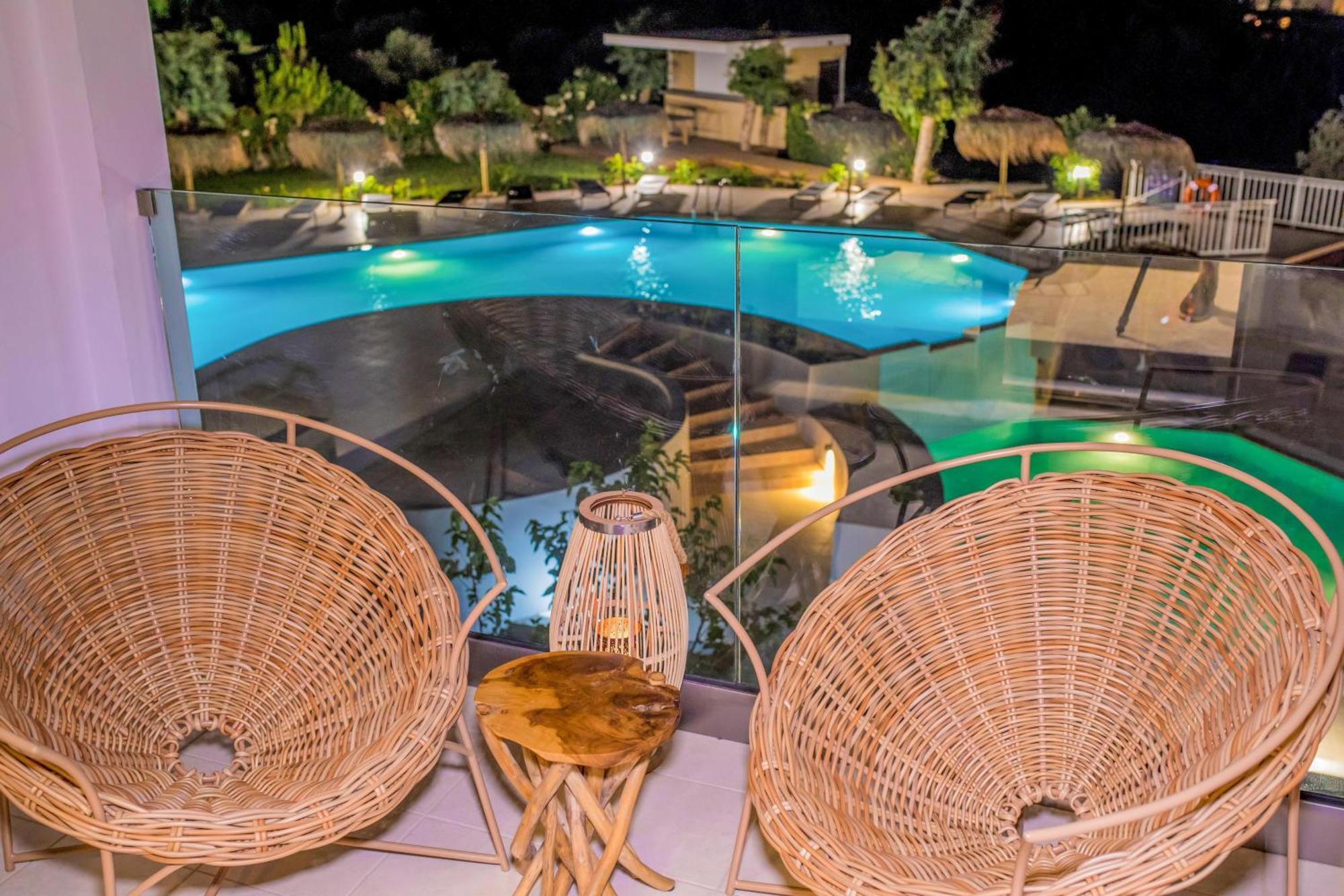 Lindos Breeze Beach Hotel 키오타리 외부 사진