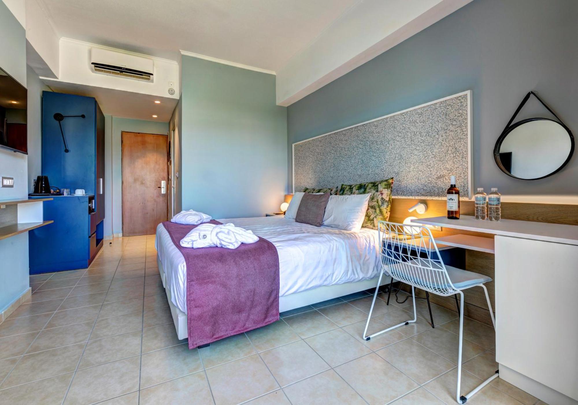 Lindos Breeze Beach Hotel 키오타리 외부 사진